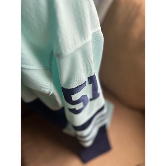 Seattle Kraken Shane Wright #51 Authentic Adidas NHL Jersey – Men’s Pro Fan Gear - Picture 4 of 5